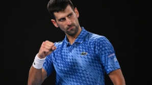 Open d'Australie : Novak Djokovic remporte son 22e titre du Grand Chelem et égale Nadal Open d'Australie : Novak Djokovic remporte son 22e titre du Grand Chelem et égale Nadal