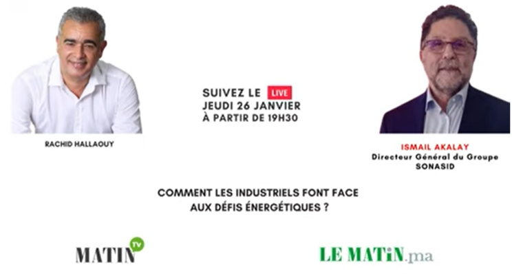 L’info en face avec Ismail Akalay L’info en face avec Ismail Akalay