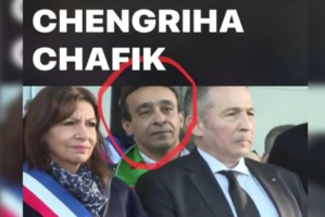 Algérie : Said et Chafik Chengriha and Co Algérie : Said et Chafik Chengriha and Co