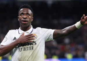 Espagne : des supporters sanctionnés pour insultes racistes contre Vinicius Espagne : des supporters sanctionnés pour insultes racistes contre Vinicius