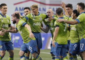 Mondial des clubs : Les Seattle Sounders sur la scène internationale pour la première fois Mondial des clubs : Les Seattle Sounders sur la scène internationale pour la première fois