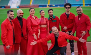 RedOne produit la chanson officielle du mondialito RedOne produit la chanson officielle du mondialito