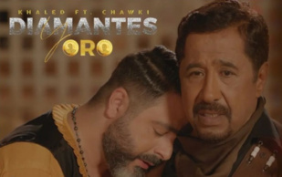 «Diamantes y oro» : Un duo qui réunit Cheb khaled et Ahmed Chaouki