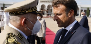 Saïd Chengriha à Paris, la dangereuse erreur d’appréciation d’Emmanuel Macron Saïd Chengriha à Paris, la dangereuse erreur d’appréciation d’Emmanuel Macron