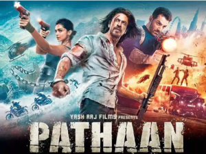 Le film indien "Pathaan" redonne la vie à Bollywood Le film indien "Pathaan" redonne la vie à Bollywood