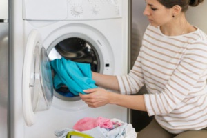 L'astuce magique pour éviter le rétrécissement des vêtements en machine L'astuce magique pour éviter le rétrécissement des vêtements en machine