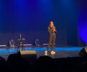 Casablanca : Gad El Maleh invite Asmaa El Arabi à son spectacle Casablanca : Gad El Maleh invite Asmaa El Arabi à son spectacle