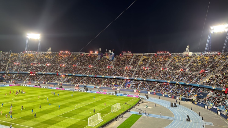 Grandiose cérémonie d'ouverture de la Coupe du Monde des clubs : Merci Tanger Grandiose cérémonie d'ouverture de la Coupe du Monde des clubs : Merci Tanger