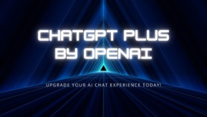 OpenAl lance "ChatGPT Plus", une version payante de son service, avec quelques avantages de plus