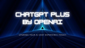 OpenAl lance "ChatGPT Plus", une version payante de son service, avec quelques avantages de plus OpenAl lance "ChatGPT Plus", une version payante de son service, avec quelques avantages de plus