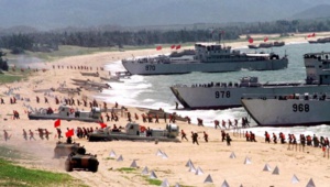 Le ballon espion chinois détruit par le Pentagone Le ballon espion chinois détruit par le Pentagone