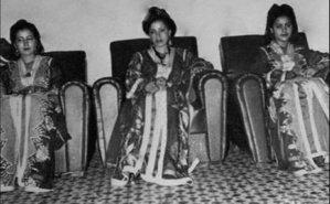 Le Maroc veut ajouter le caftan à la liste du patrimoine immatériel de l'UNESCO Le Maroc veut ajouter le caftan à la liste du patrimoine immatériel de l'UNESCO