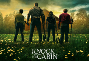 Le film "Knock at the cabin" au sommet du box-office nord-américain dès sa sortie Le film "Knock at the cabin" au sommet du box-office nord-américain dès sa sortie