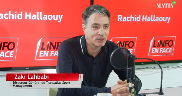 L’info en face avec Zaki Lahbabi L’info en face avec Zaki Lahbabi
