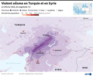 La Turquie et la malédiction des tremblements de terre La Turquie et la malédiction des tremblements de terre