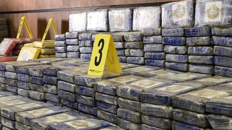 Le trafic de cocaïne s'invite au Parlement Le trafic de cocaïne s'invite au Parlement