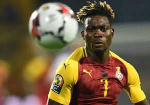 Séisme en Turquie : le footballeur ghanéen Christian Atsu retrouvé vivant Séisme en Turquie : le footballeur ghanéen Christian Atsu retrouvé vivant