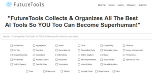 Quel est ce site web qui répertorie toutes les IA ? Quel est ce site web qui répertorie toutes les IA ?