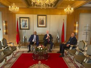 Infantino : le Maroc a mobilisé tous les moyens nécessaires pour la réussite du Mondialito Infantino : le Maroc a mobilisé tous les moyens nécessaires pour la réussite du Mondialito