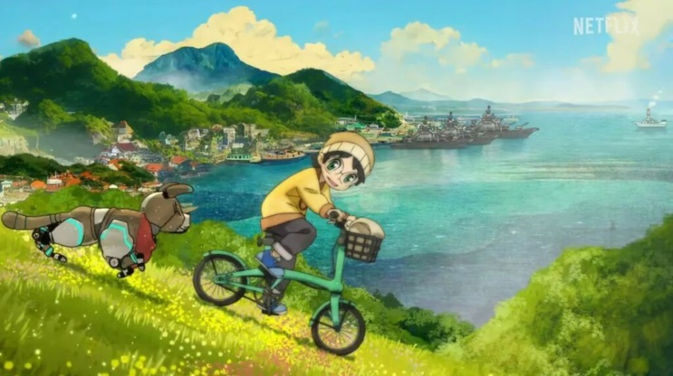 Comment un anime produit par Netflix va utiliser une IA pour sa création Comment un anime produit par Netflix va utiliser une IA pour sa création