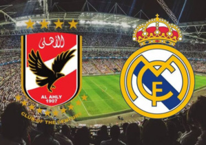 Mondial des clubs : Voici où et quand suivre Real Madrid-Al Ahly Mondial des clubs : Voici où et quand suivre Real Madrid-Al Ahly