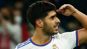 Asensio absent face à Al-Alhy Asensio absent face à Al-Alhy