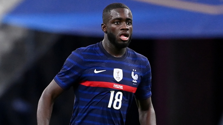 PSG-BAYERN Upamecano : "La pression est sur les deux équipes" PSG-BAYERN Upamecano : "La pression est sur les deux équipes"