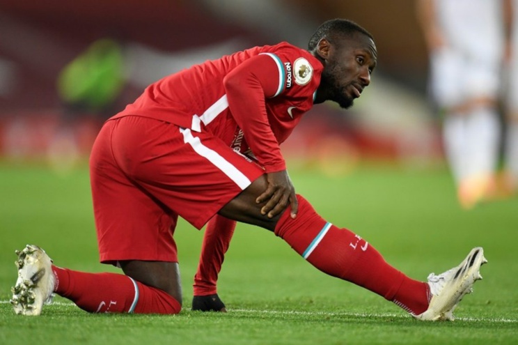Naby Keita va quitter Liverpool Naby Keita va quitter Liverpool