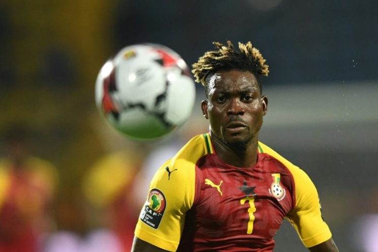 Christian Atsu retrouvé vivant dans les décombres en Turquie Christian Atsu retrouvé vivant dans les décombres en Turquie