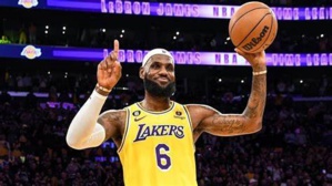 LeBron James devient le meilleur marqueur de l’histoire de la NBA LeBron James devient le meilleur marqueur de l’histoire de la NBA