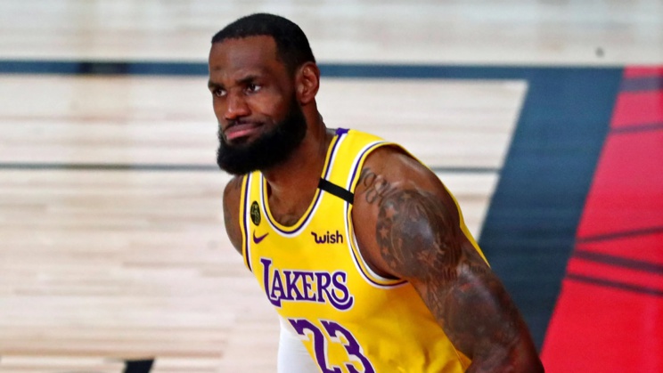 LeBron James devient le meilleur marqueur de l’histoire de la NBA LeBron James devient le meilleur marqueur de l’histoire de la NBA