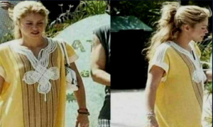 Shakira en visite à Marrakech Shakira en visite à Marrakech