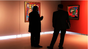 « Autodid’Art » : une exposition collective de l’art naïf à Rabat « Autodid’Art » : une exposition collective de l’art naïf à Rabat