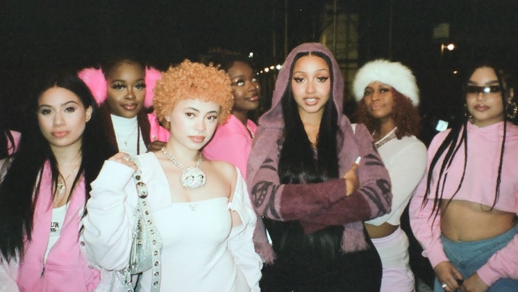 PinkPantheress, Ice Spice - Boy’s a liar Pt. 2 PinkPantheress, Ice Spice - Boy’s a liar Pt. 2