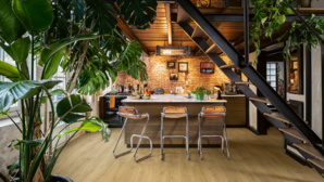 Cuisine biophilique : une tendance déco qui se concentre sur votre bien-être Cuisine biophilique : une tendance déco qui se concentre sur votre bien-être