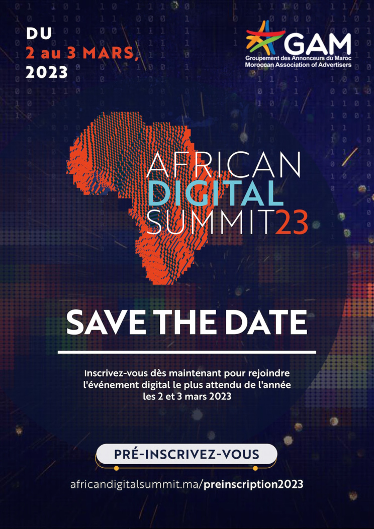 Africa Digital Summit 2023 Africa Digital Summit 2023