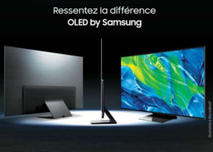 Samsung Electronics élargit sa gamme de téléviseurs au Maroc avec le lancement de Samsung OLED Samsung Electronics élargit sa gamme de téléviseurs au Maroc avec le lancement de Samsung OLED