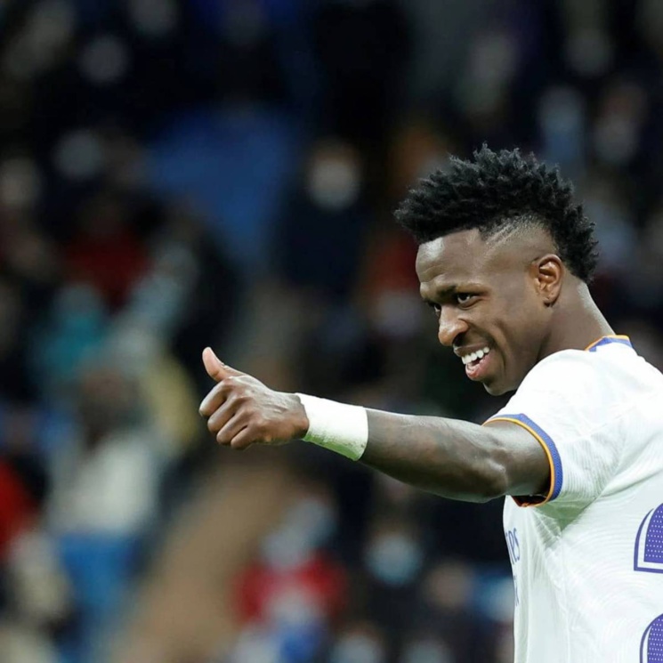 Vinicius :merci le Maroc ! Vinicius :merci le Maroc !