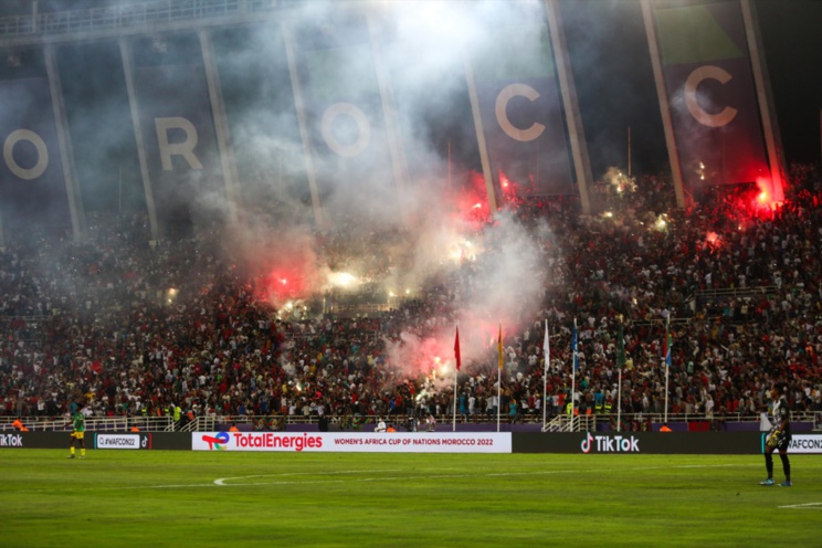 Mondialito : Rabat fête le Real Mondialito : Rabat fête le Real