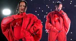 Rihanna enceinte pour la deuxième fois Rihanna enceinte pour la deuxième fois