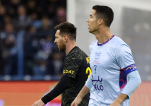 L'Arabie saoudite veut Messi et Ronaldo pour promouvoir son futur Mondial L'Arabie saoudite veut Messi et Ronaldo pour promouvoir son futur Mondial