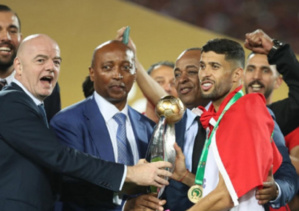 Le Wydad de Casablanca sélectionné pour participer à la Super League africaine Le Wydad de Casablanca sélectionné pour participer à la Super League africaine