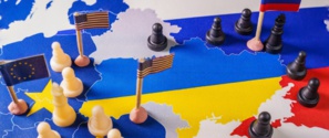 Un an de guerre en Ukraine, l’Ue grande perdante Un an de guerre en Ukraine, l’Ue grande perdante