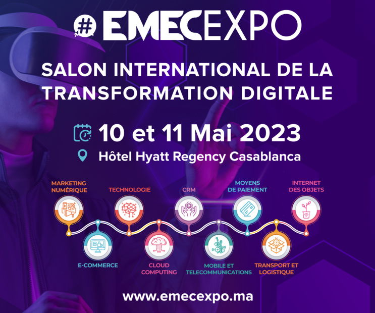 Le Salon EMEC EXPO 2023