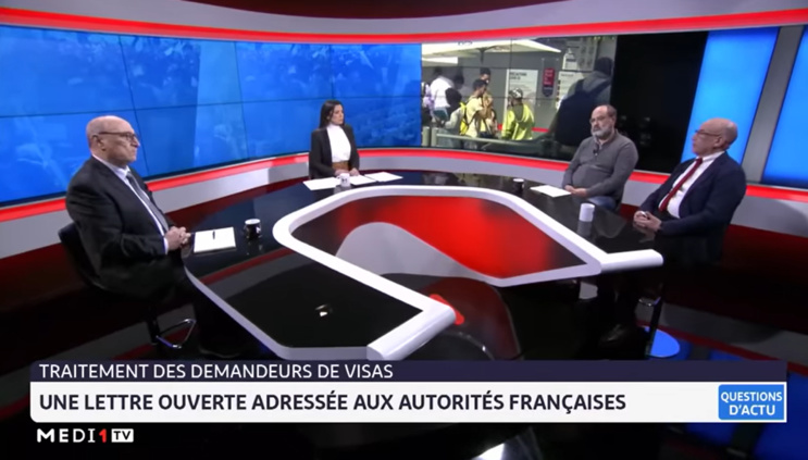 France - Maroc : quel traitement pour les demandeurs de visas ? France - Maroc : quel traitement pour les demandeurs de visas ?