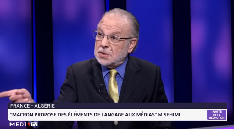 France - Algérie - Tunisie : l´affaire Amira Bouraoui analysée par Mustapha Sehimi