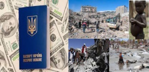 L’hypocrisie occidentale par les chiffres L’hypocrisie occidentale par les chiffres