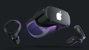 Apple devrait dévoiler en juin son casque de réalité virtuelle qui sera vendu à 3000 euros. Apple devrait dévoiler en juin son casque de réalité virtuelle qui sera vendu à 3000 euros.