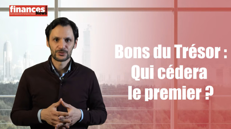 Bons du Trésor - Qui cédera le premier ? Bons du Trésor - Qui cédera le premier ?