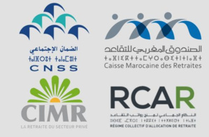 Le CESE préconise d’accélérer la mise en œuvre de la réforme structurelle et globale du secteur des retraites au Maroc Le CESE préconise d’accélérer la mise en œuvre de la réforme structurelle et globale du secteur des retraites au Maroc
